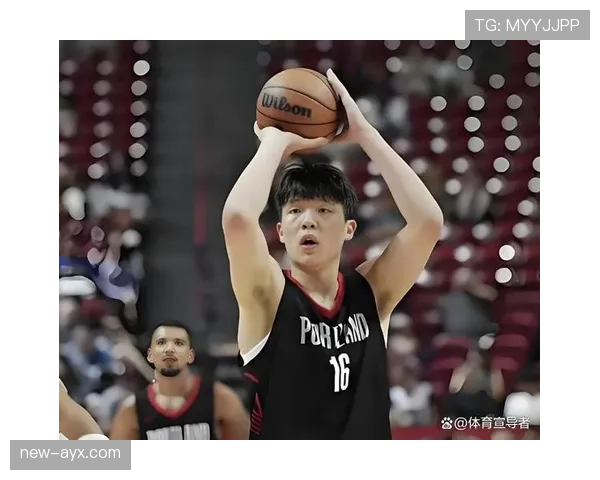 杨瀚森无球策应提升内线效率，对比传统中锋打法显差异