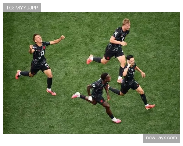 南非止步2026世界杯32强：一球惜败加拿大无缘晋级